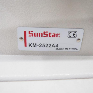 썬스타KM-2522A 자동본봉