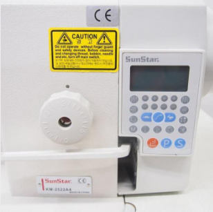 썬스타KM-2522A 자동본봉