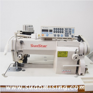 썬스타T235감속기재봉기