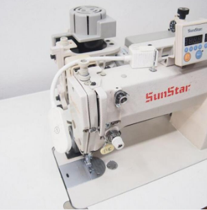 썬스타T235감속기재봉기