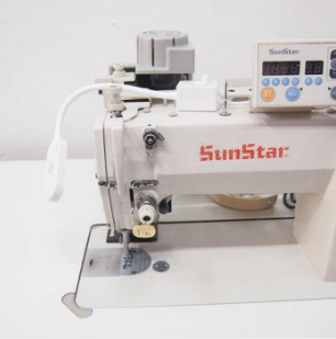 썬스타T235감속기재봉기