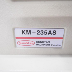 썬스타KM-235A 자동본봉