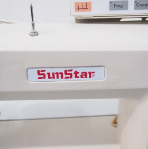 썬스타KM-350침송재봉기