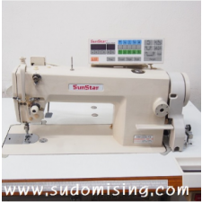 썬스타KM-350침송재봉기