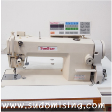 썬스타KM-350침송재봉기
