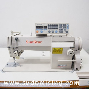 썬스타KM-235A자동본봉재봉기