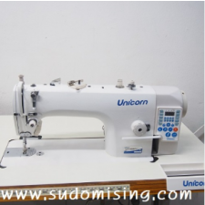 유니콘H6000자동본봉 재봉기