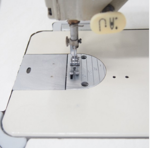 썬스타KM-235A자동본봉 재봉기