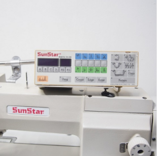 썬스타KM-235B자동본봉재봉기