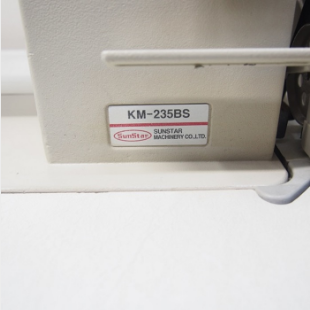 썬스타KM-235B자동본봉재봉기