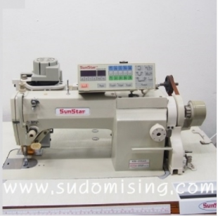 썬스타235 puller 장착 자동본봉