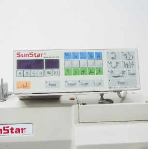 썬스타 KM-235A 자동본봉