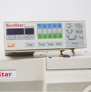 썬스타235자동본봉