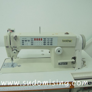 부라더 B737 자동본봉