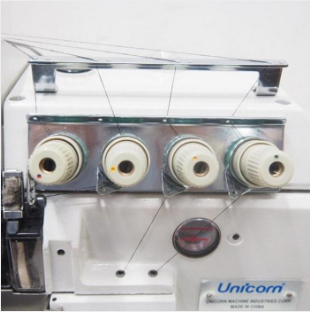 유니콘EX8514 2본침오바록