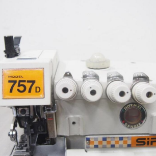 시루바757 2본침오바록