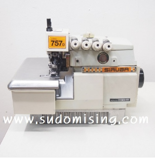 시루바757 2본침오바록