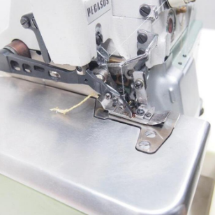 페가수스E-256 인타록(날나리곡침)재봉기