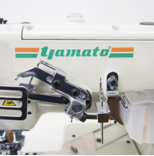 야마토VC1700 자동삼봉재봉기