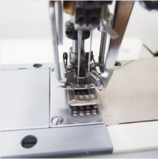 야마토VC1700 자동삼봉재봉기