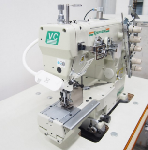 야마토VC1700 자동삼봉재봉기