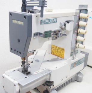 씨루바 삼봉 재봉기