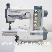 씨루바 삼봉 재봉기