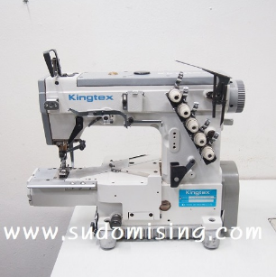 킹텍스삼봉CT-6500 재봉기
