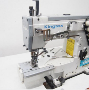 킹텍스CT-6500삼봉재봉기