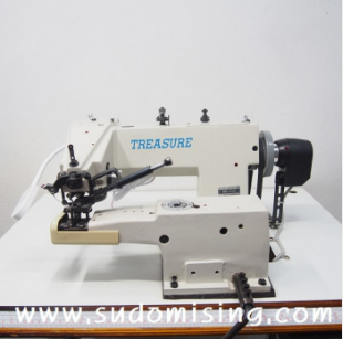 트레쟈BS-812스쿠이 재봉기