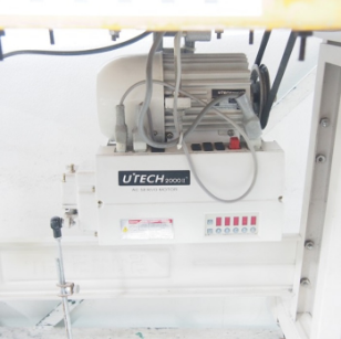 킹텍스CT-9000삼봉자동재봉기