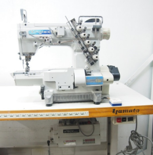 킹텍스CT-9000삼봉자동재봉기