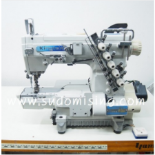 킹텍스CT-9000삼봉자동재봉기