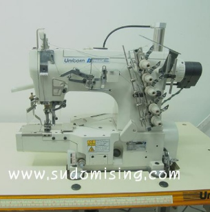 유니콘FM-6640 삼봉자동미싱