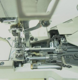 유니콘FM-6640 삼봉자동미싱