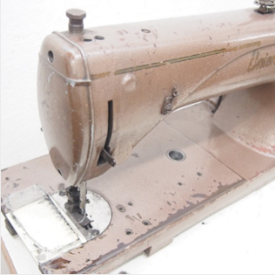 유니온스페셜체인샤링재봉기