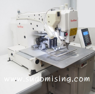 썬스타1507 컴퓨터패턴재봉기