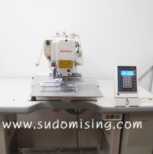 썬스타1507 컴퓨터패턴재봉기