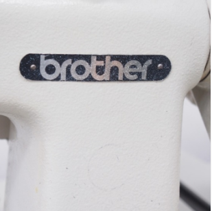 부라더 와끼2본침 재봉기