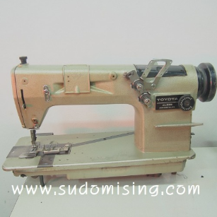 도요타 더블 체인재봉기