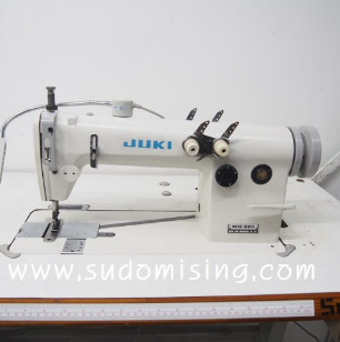 쥬끼MH-380 더블 체인재봉기