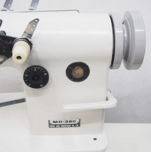 쥬끼MH-380 더블 체인재봉기