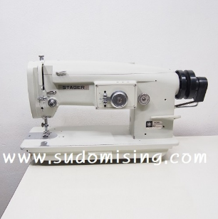 스테그 지그자그재봉기
