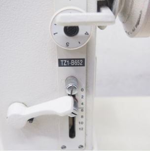 부라더TZ1-B652 지그자그