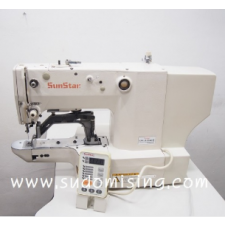 썬스타1201 바텍 재봉기