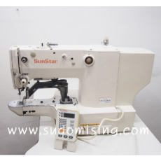 썬스타1201 바텍 재봉기