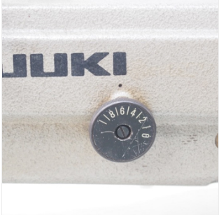 쥬끼 지그자그 재봉기