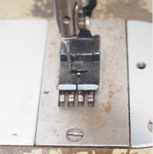 싱거 457 지그자그