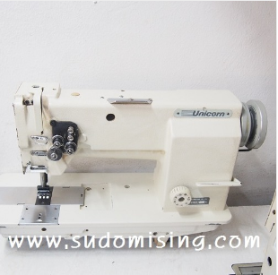 유니콘H620H왕가마평쌍침재봉기