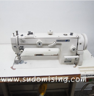 유니콘540상하송재봉기